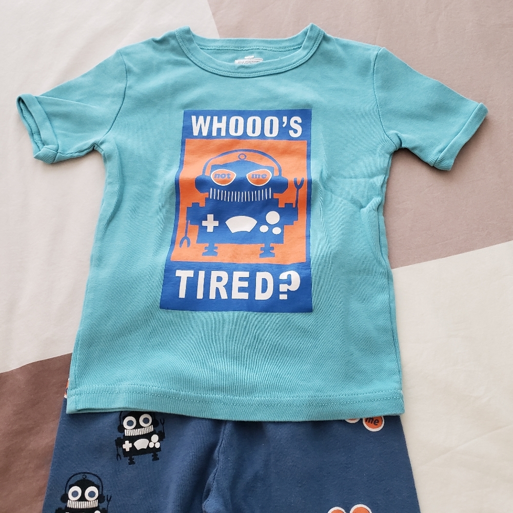 Pajama Set for Kid's - Picture 5 of 5